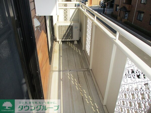 カーサみつわ台Dの物件内観写真